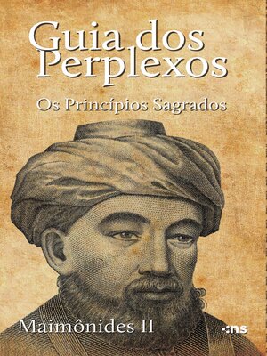 cover image of Guia dos perplexos